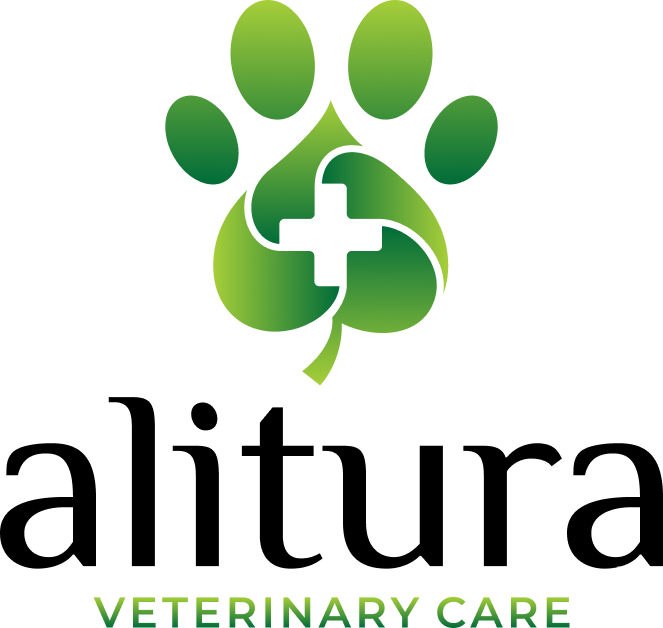 Alitura Veterinary Care Logo